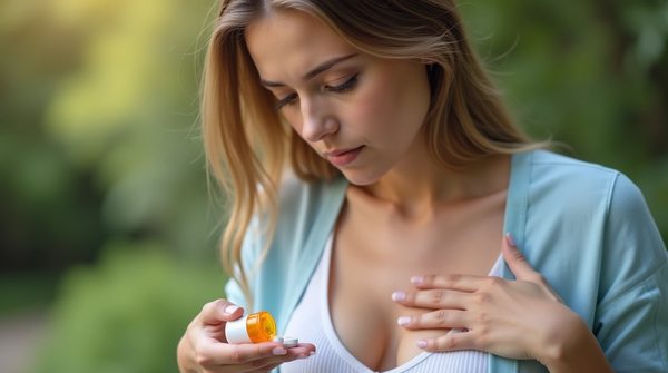 Comment grossir ses seins naturellement avec des pilules efficaces ?