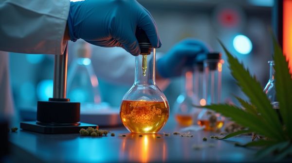 Maîtriser la résine de cannabis pour ses bienfaits optimaux