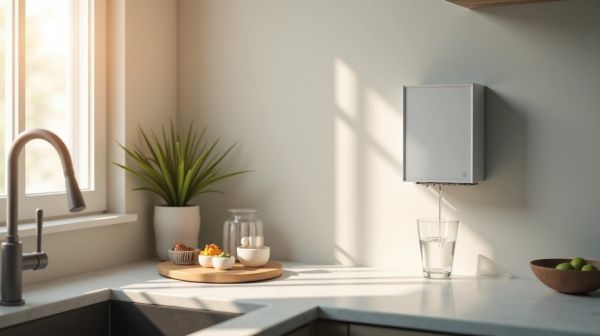 Pourquoi un osmoseur d'eau peut changer votre quotidien