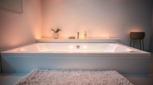 Profitez des bienfaits d'un lit hydromassant anti-stress