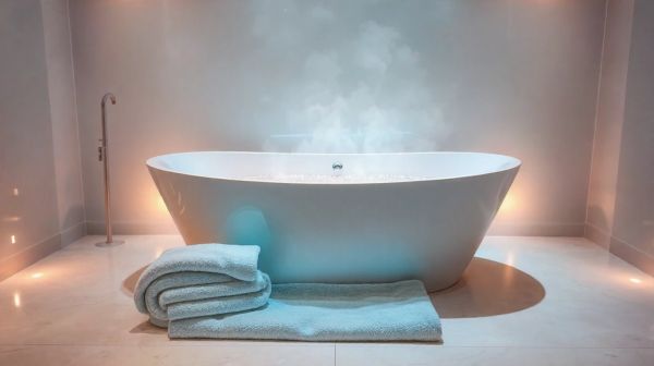 Profitez des bienfaits d'un lit hydromassant anti-stress